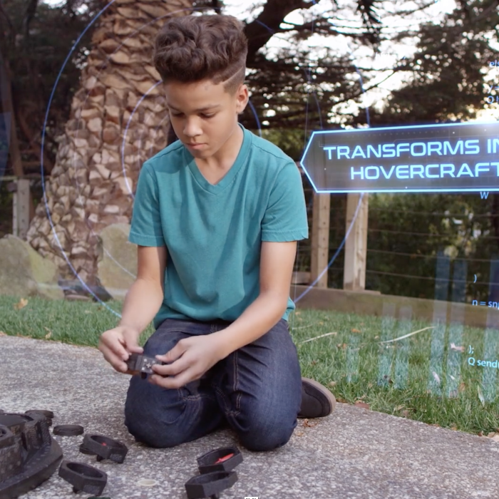 MakeBlock – Airblock