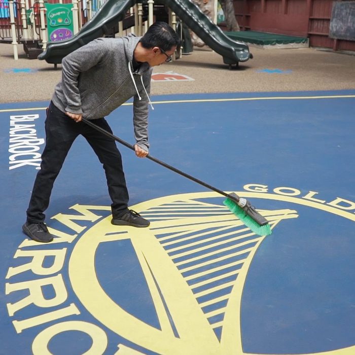 TEL Hi Warriors Court Reveal